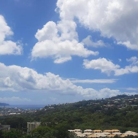 Super appartement T3 proche de tout sans vis-à-vis Fort-de-France Esterno foto