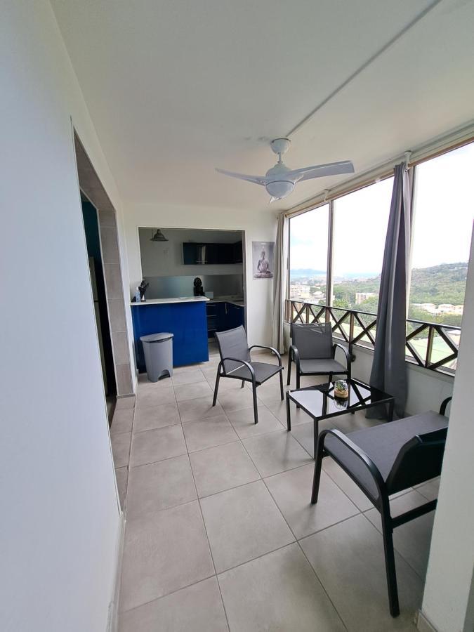 Super appartement T3 proche de tout sans vis-à-vis Fort-de-France Esterno foto
