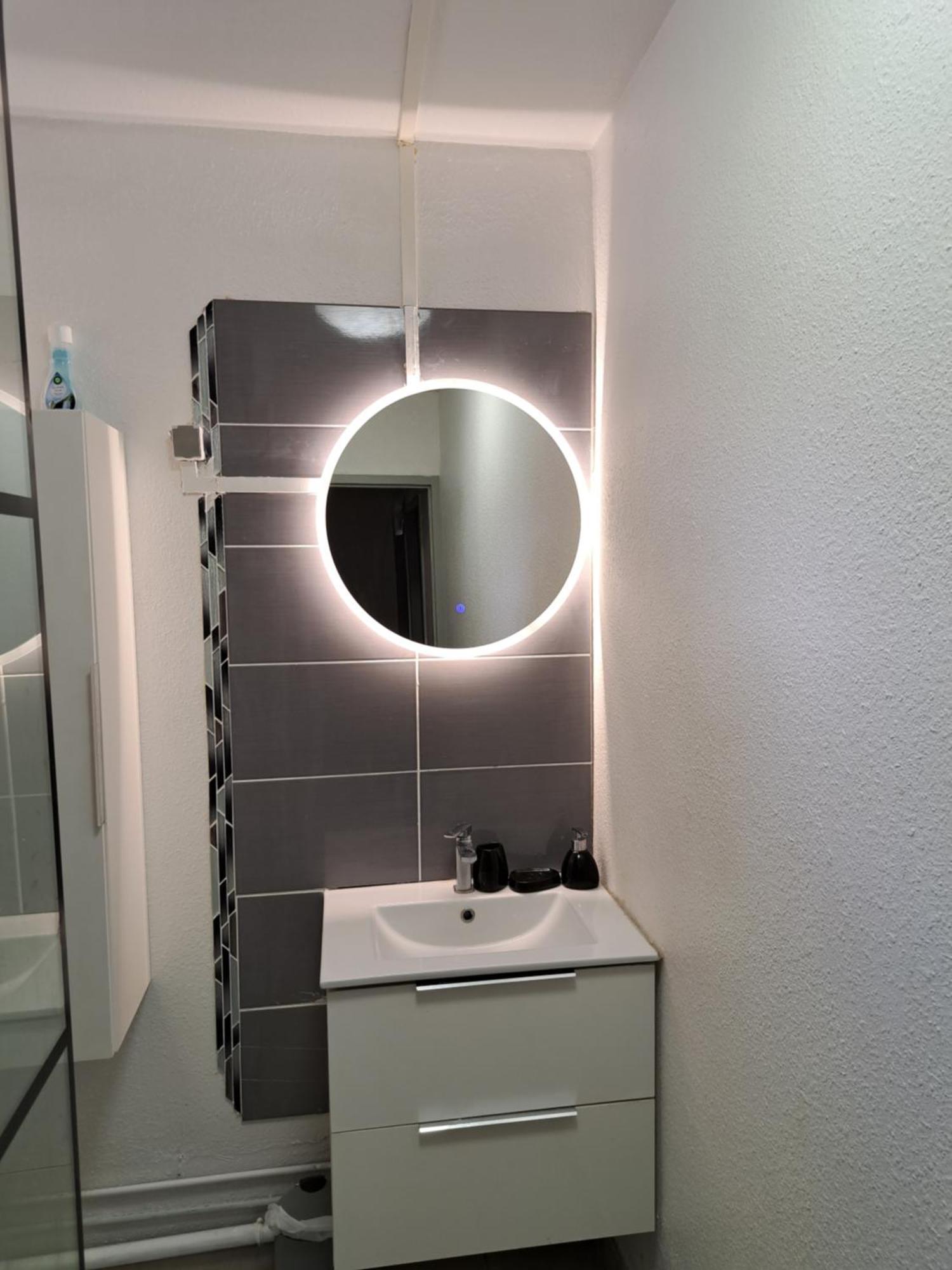 Super appartement T3 proche de tout sans vis-à-vis Fort-de-France Esterno foto